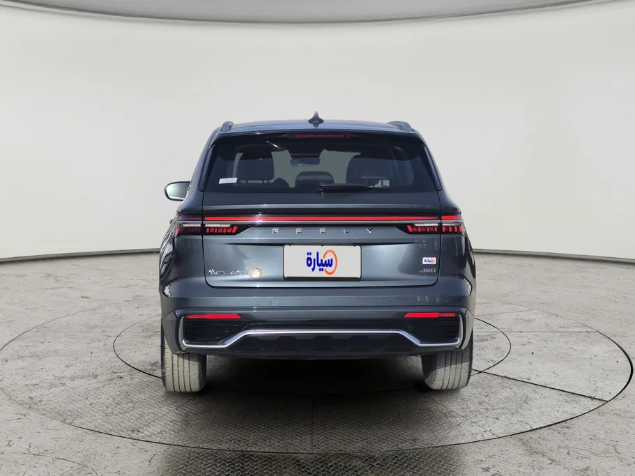 جيلي مونجارو Smart GC 2023 