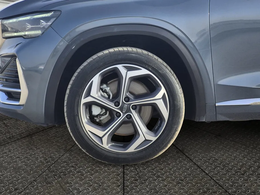 جيلي مونجارو Smart GC 2023 