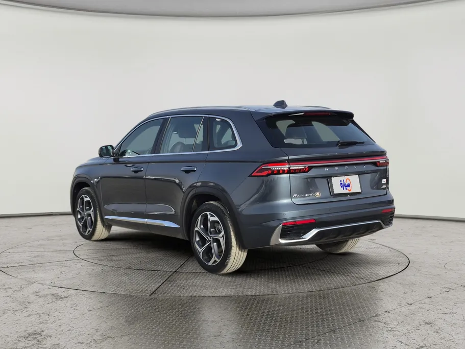 جيلي مونجارو Smart GC 2023 