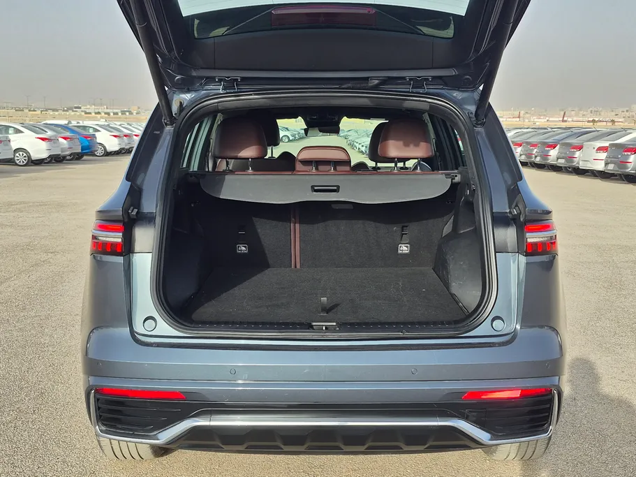 جيلي مونجارو Smart GC 2023 