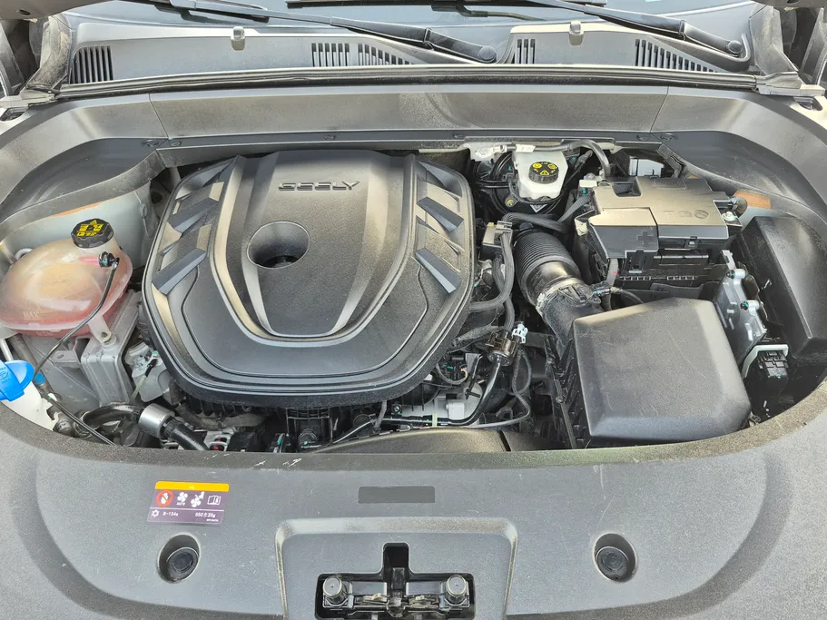 جيلي مونجارو Smart GC 2023 