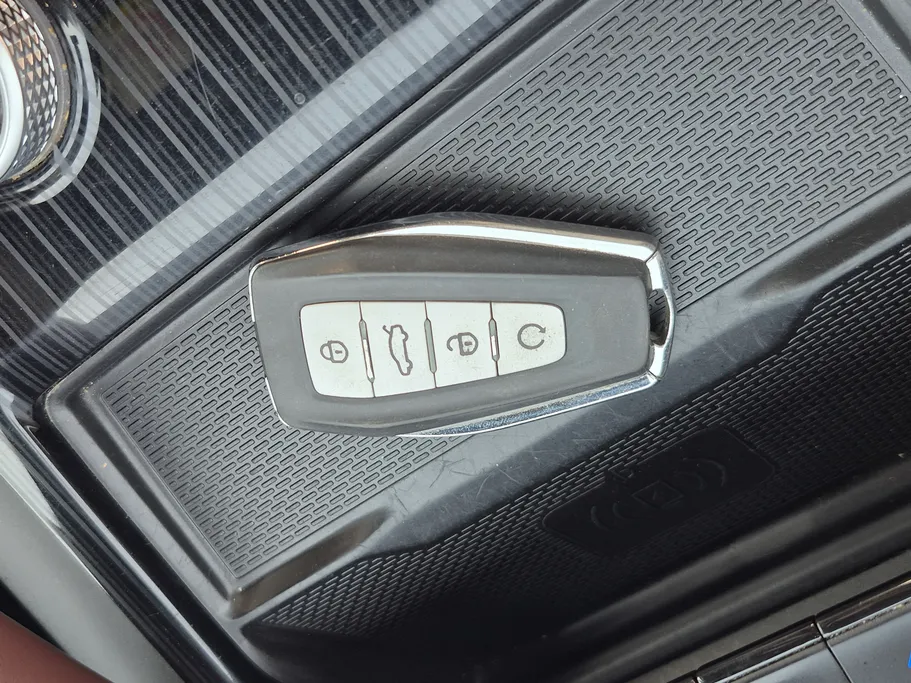 جيلي مونجارو Smart GC 2023 