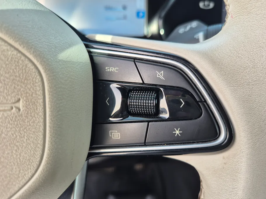 جيلي مونجارو Smart GC 2023 