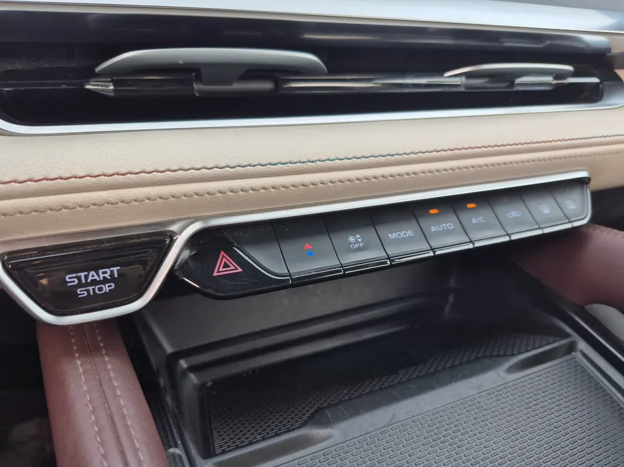 جيلي مونجارو Smart GC 2023 