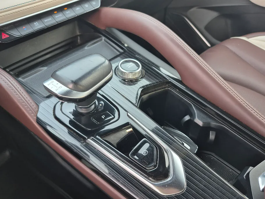 جيلي مونجارو Smart GC 2023 