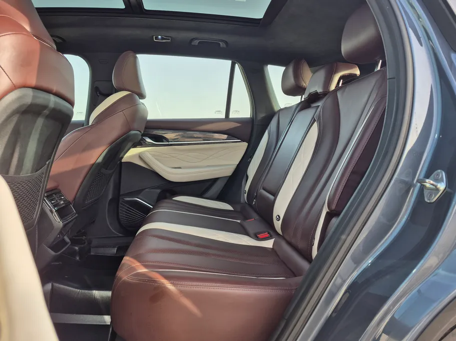 جيلي مونجارو Smart GC 2023 