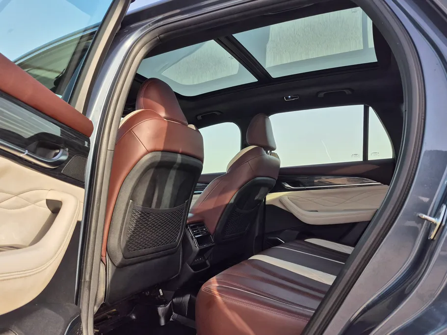 جيلي مونجارو Smart GC 2023 