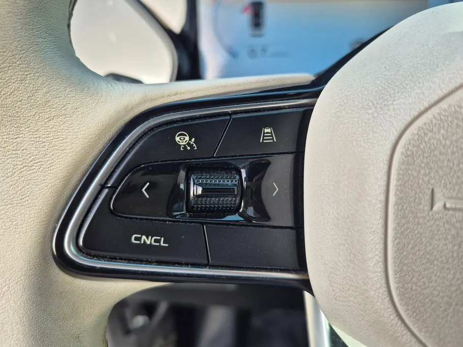 جيلي مونجارو Smart GC 2023 