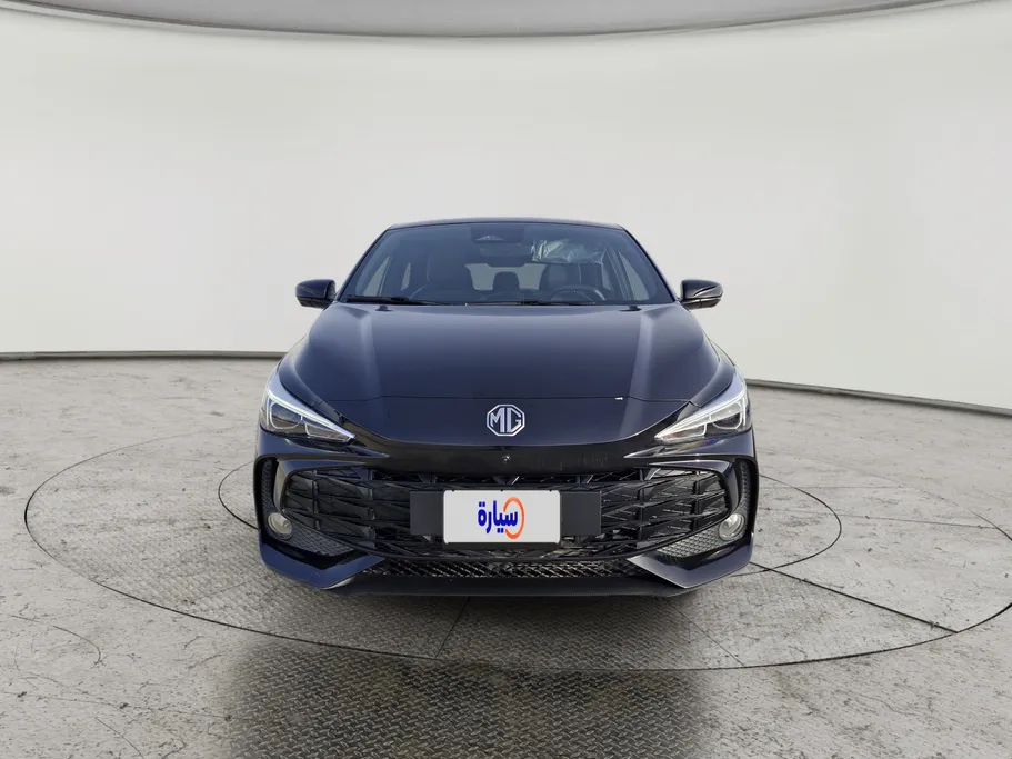 2024 MG 3 LUX 