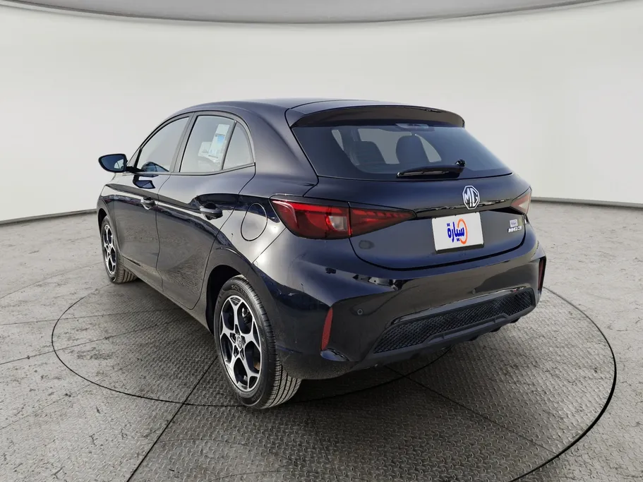 2024 MG 3 LUX 