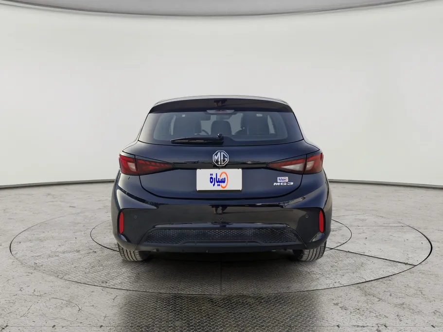 2024 MG 3 LUX 