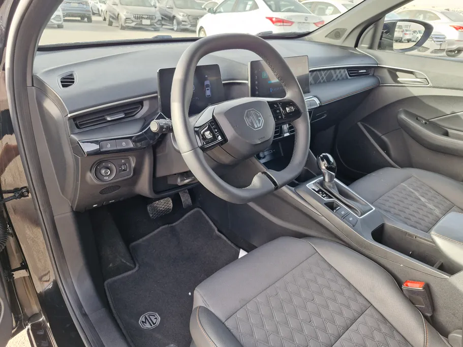 2024 MG 3 LUX 