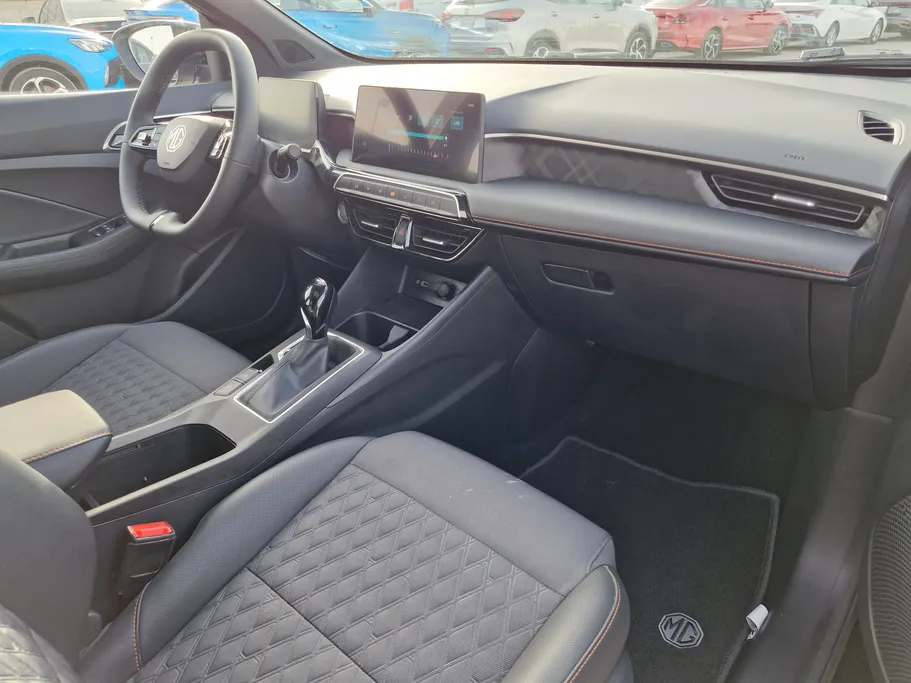 2024 MG 3 LUX 