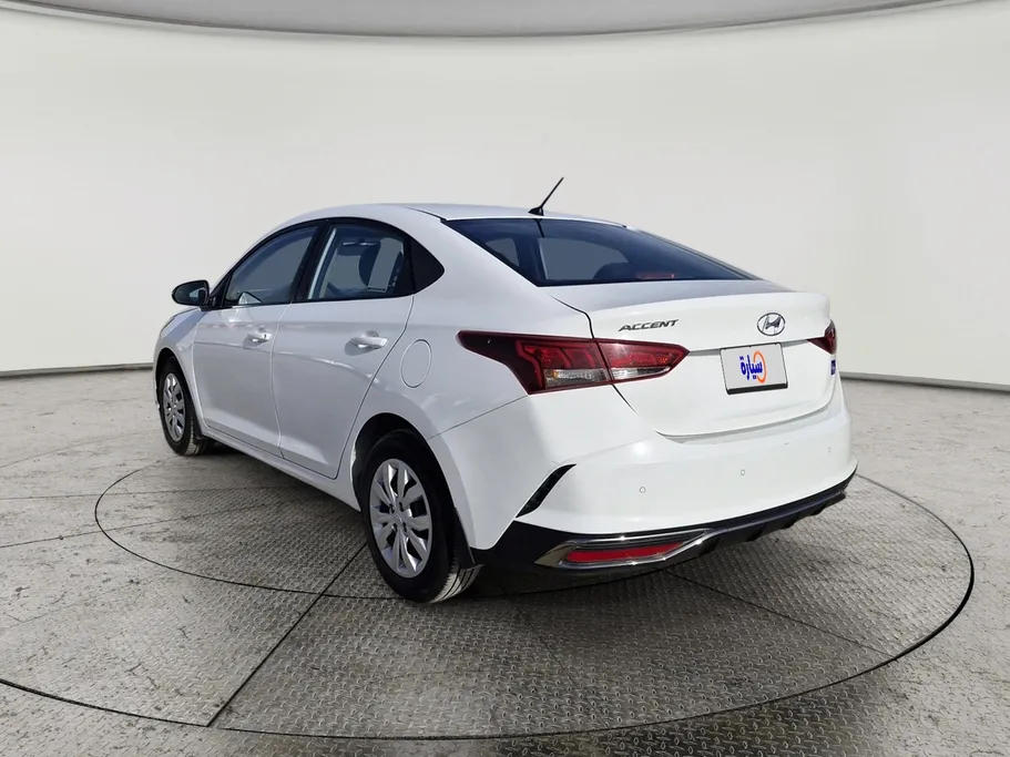 2023 Hyundai Accent Smart 