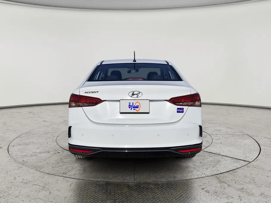 2023 Hyundai Accent Smart 