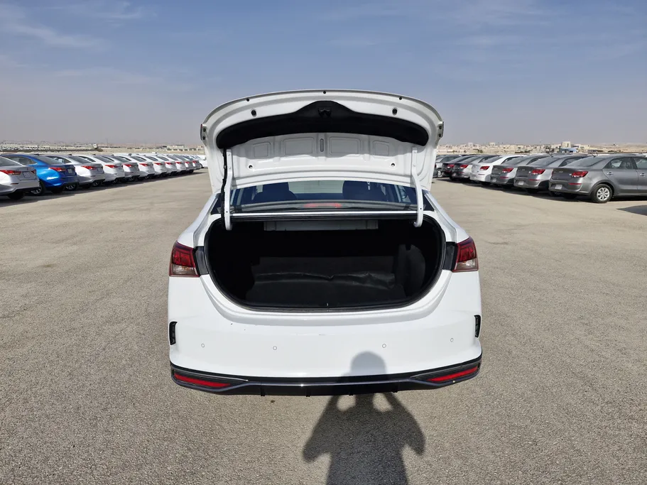 2023 Hyundai Accent Smart 