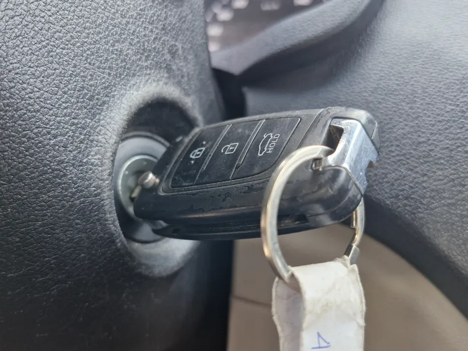 2023 Hyundai Accent Smart 