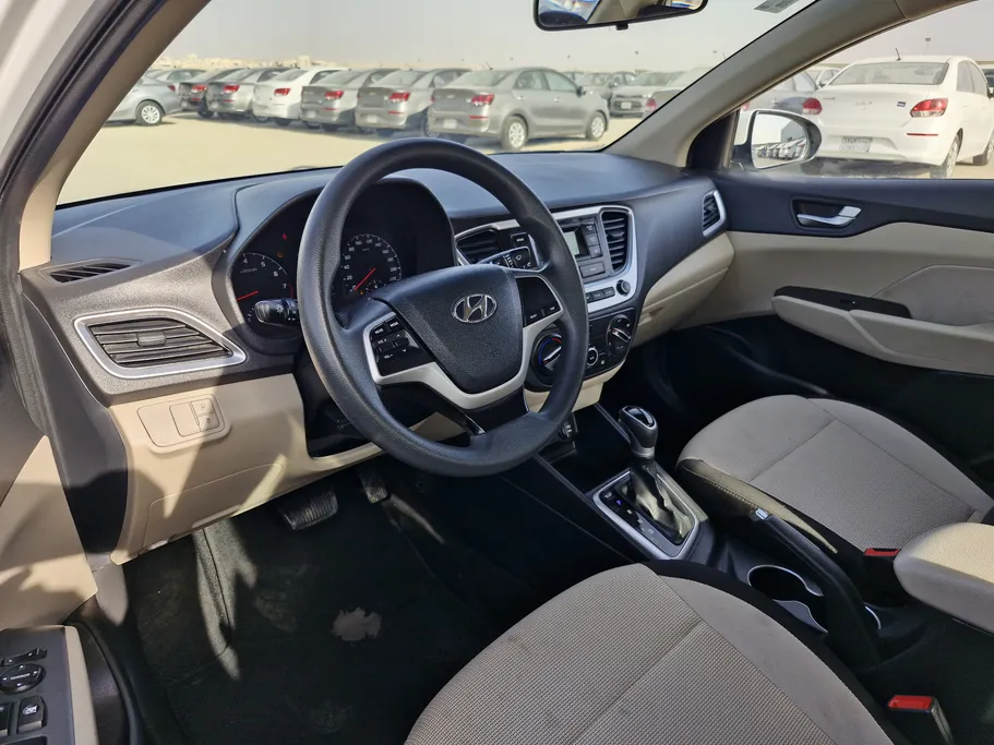 2023 Hyundai Accent Smart 