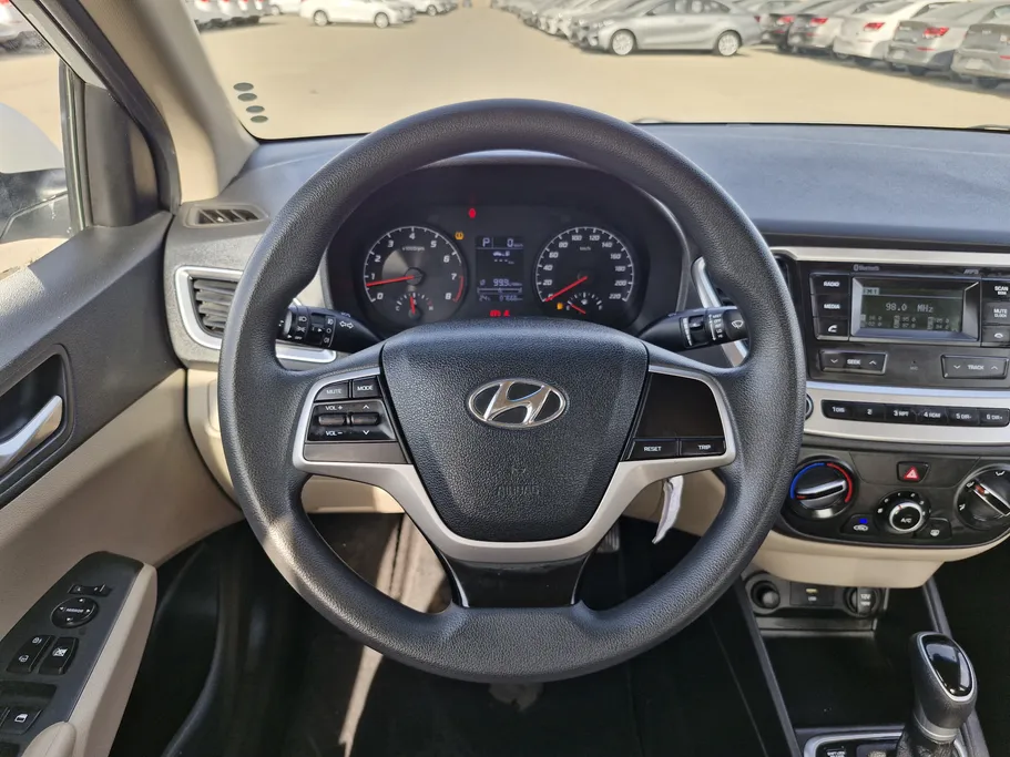 2023 Hyundai Accent Smart 