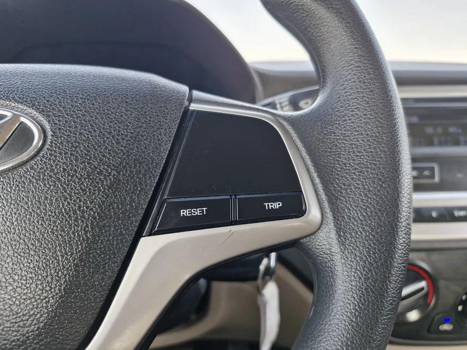 2023 Hyundai Accent Smart 