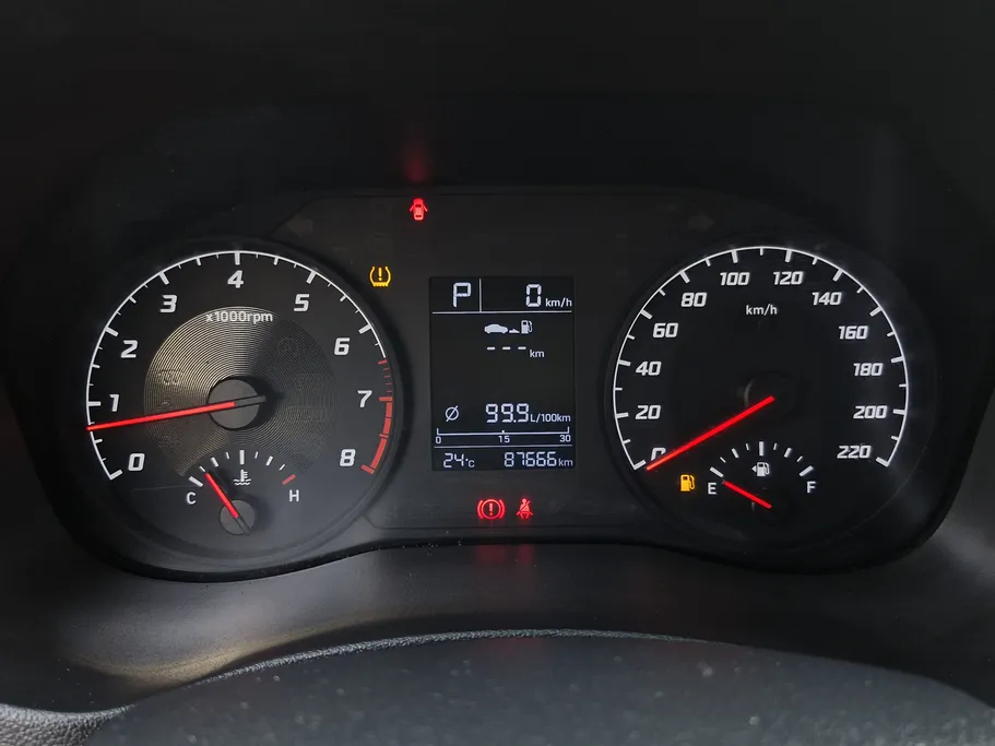 2023 Hyundai Accent Smart 