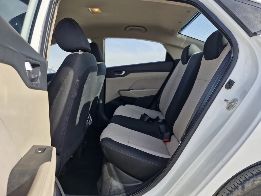 2023 Hyundai Accent Smart 