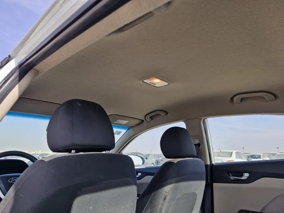 2023 Hyundai Accent Smart 