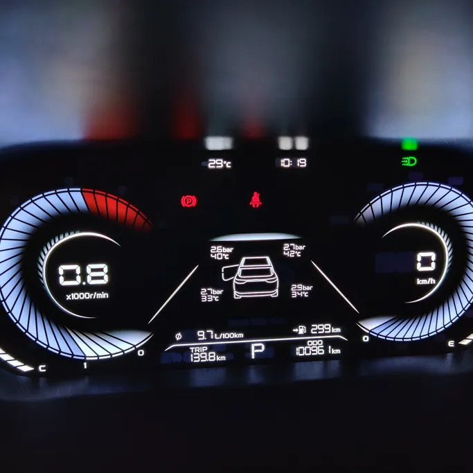 2023 Geely Emgrand GF 