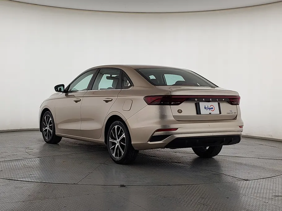 2023 Geely Emgrand GF 