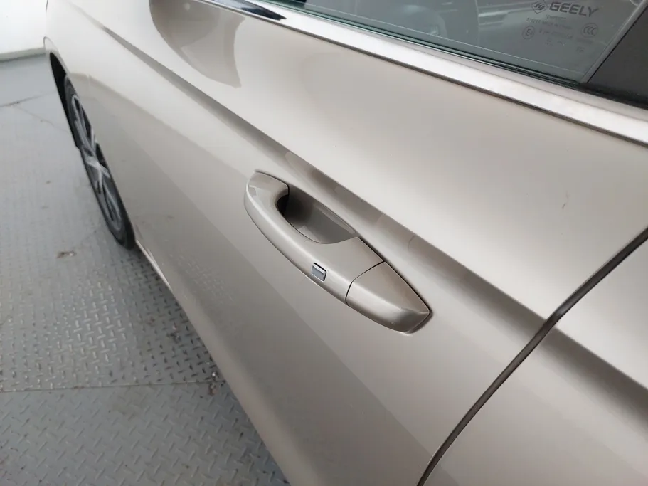 2023 Geely Emgrand GF 