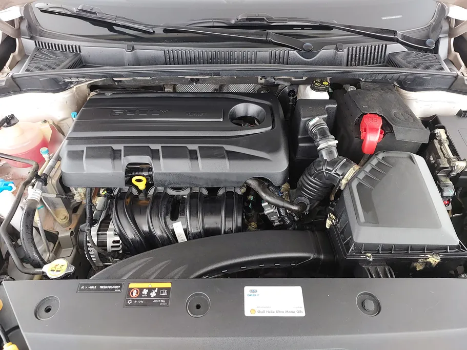 2023 Geely Emgrand GF 