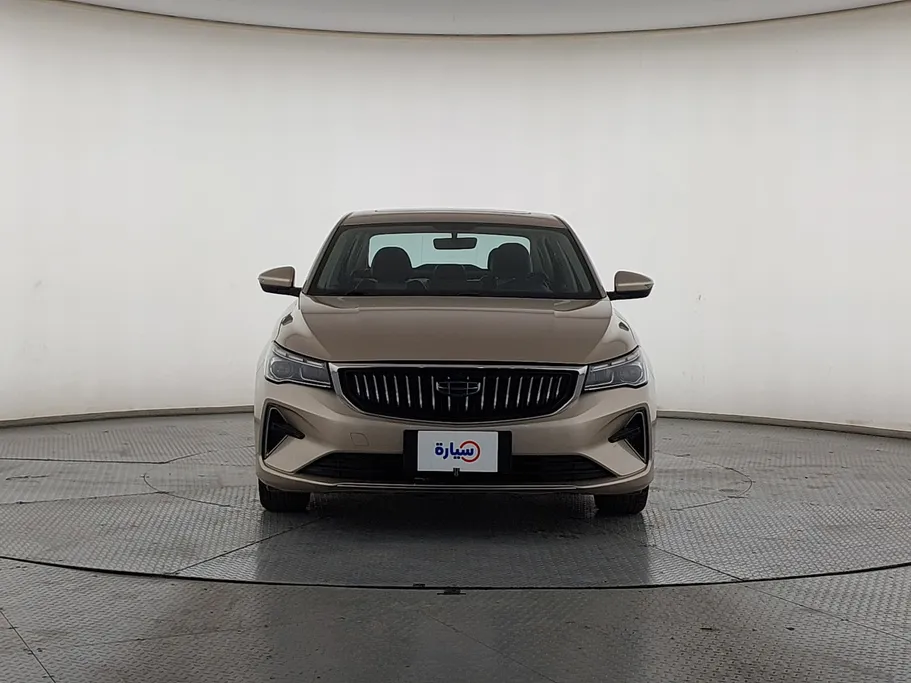 2023 Geely Emgrand GF 