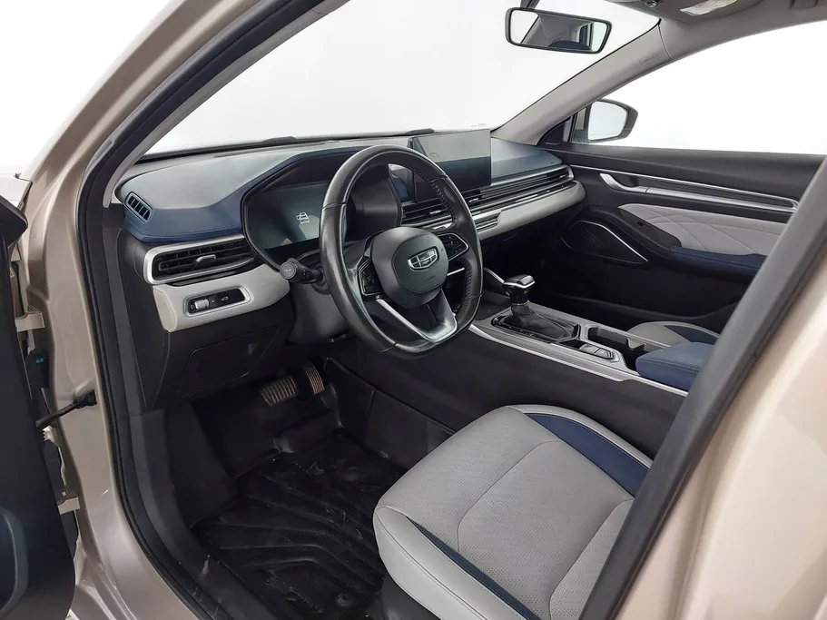 2023 Geely Emgrand GF 