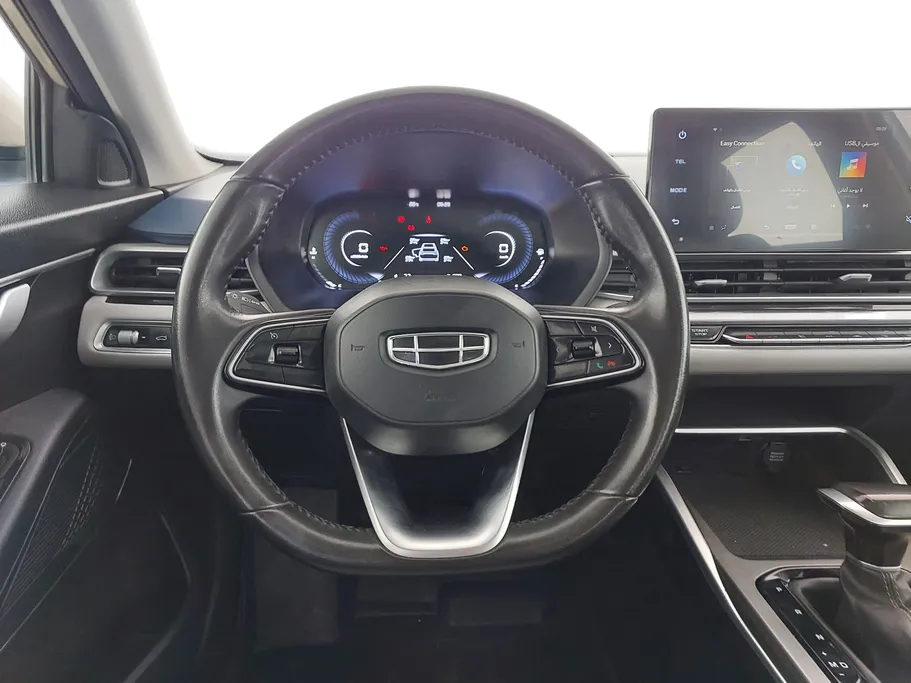 2023 Geely Emgrand GF 