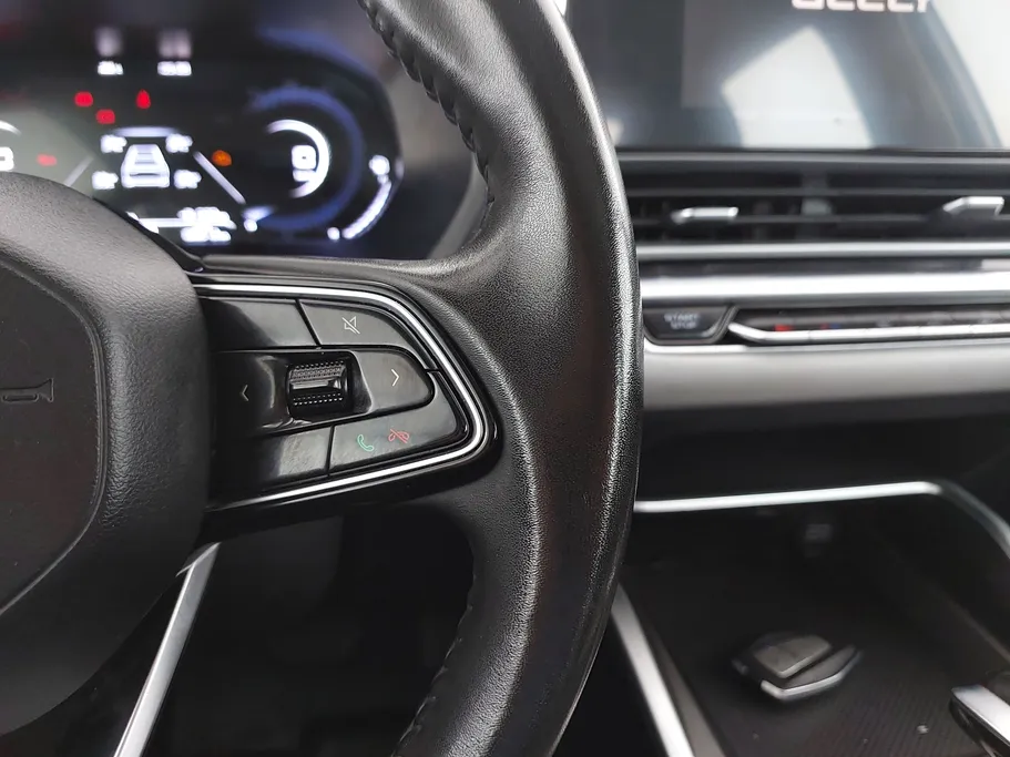 2023 Geely Emgrand GF 