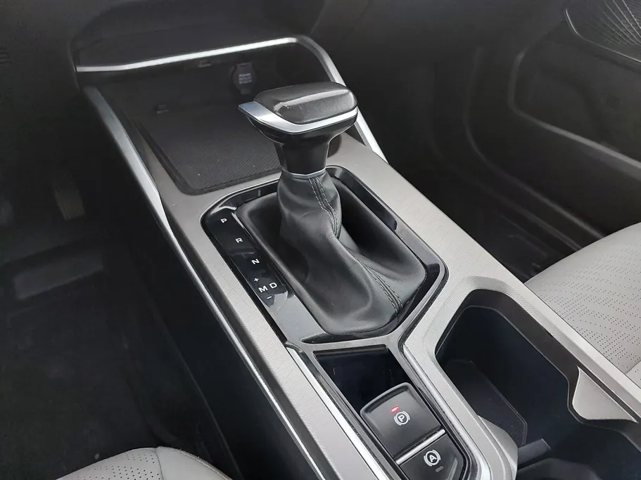 2023 Geely Emgrand GF 