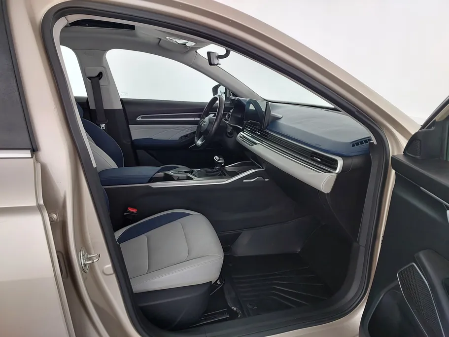 2023 Geely Emgrand GF 