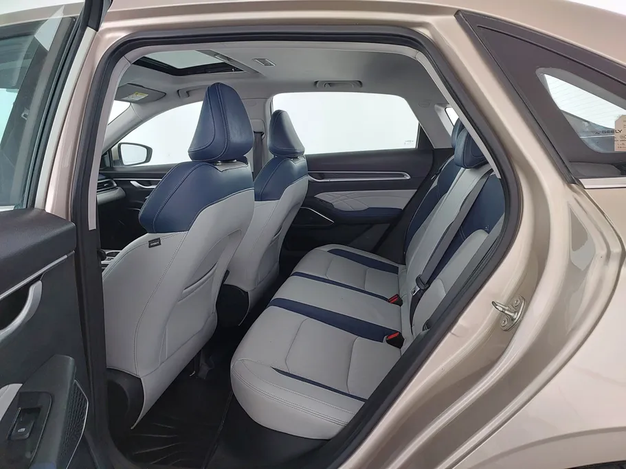 2023 Geely Emgrand GF 