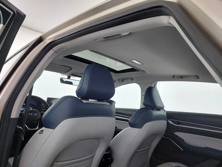 2023 Geely Emgrand GF 