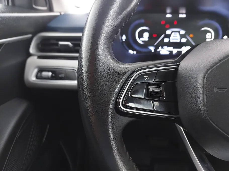 2023 Geely Emgrand GF 