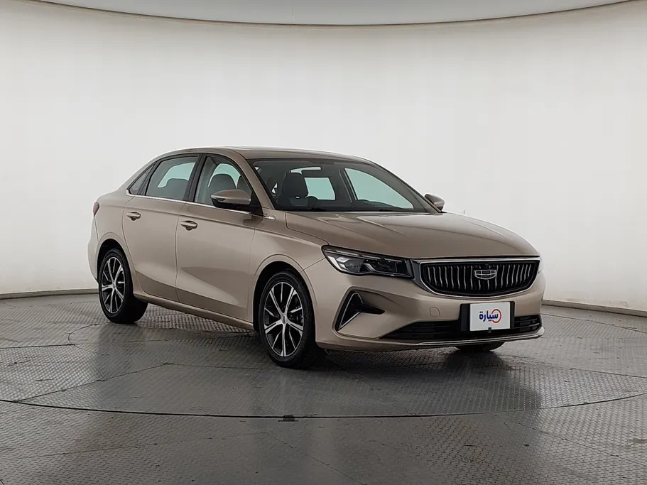 2023 Geely Emgrand GF 