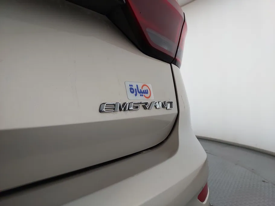 2023 Geely Emgrand GF 