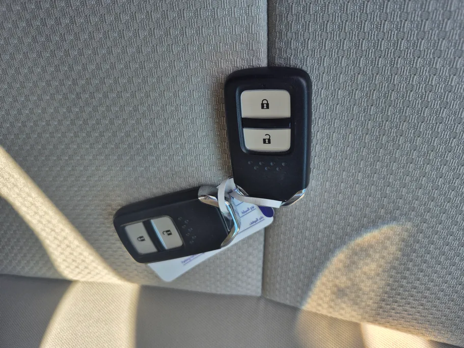 هوندا HR-V LX 2021 