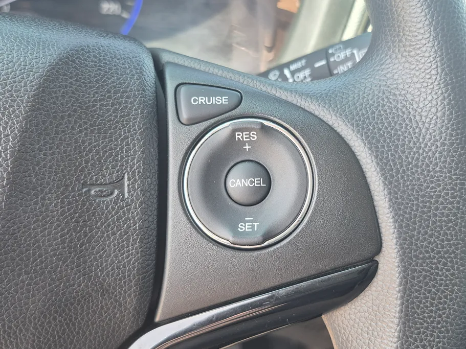 هوندا HR-V LX 2021 