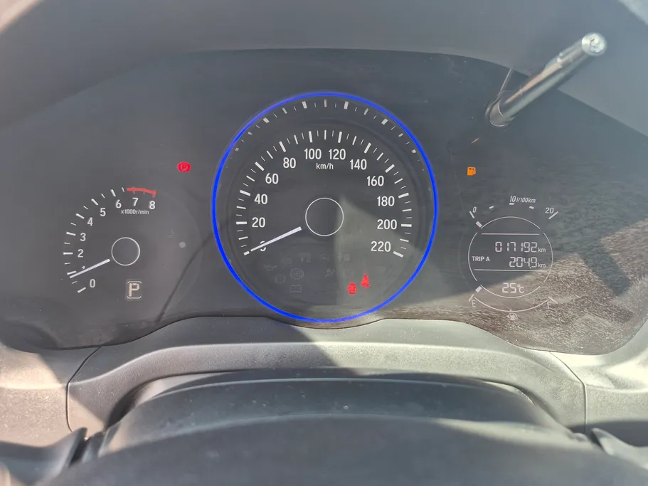 هوندا HR-V LX 2021 