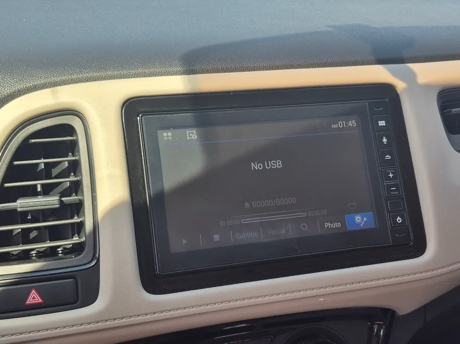 هوندا HR-V LX 2021 