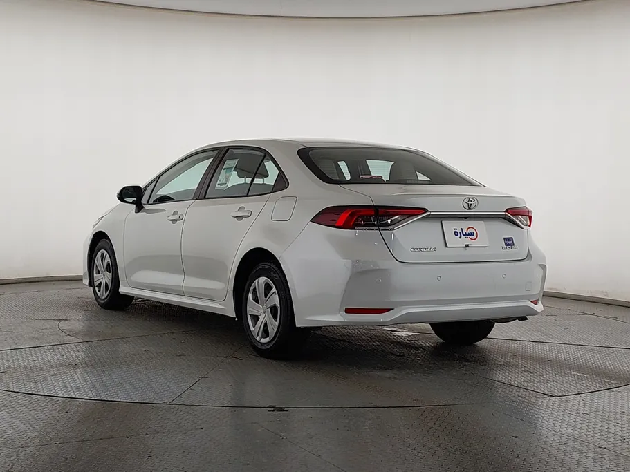 تويوتا كورولا XLI 2024 