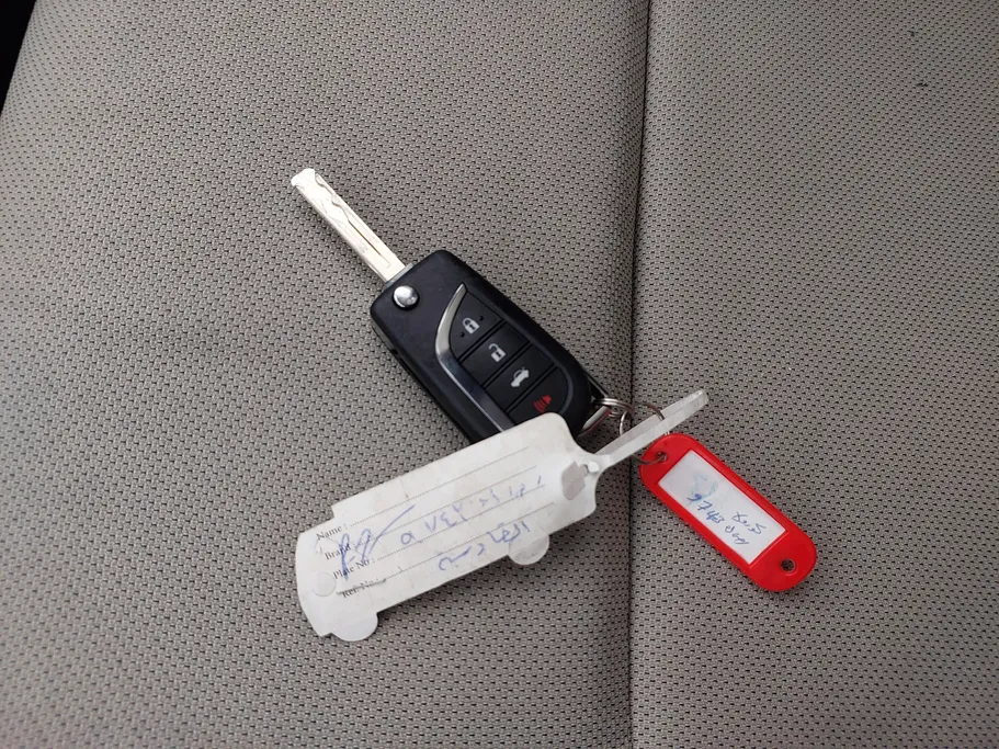 تويوتا كورولا XLI 2024 