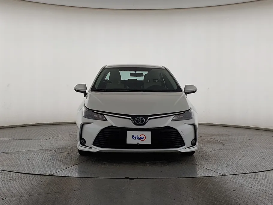 تويوتا كورولا XLI 2024 