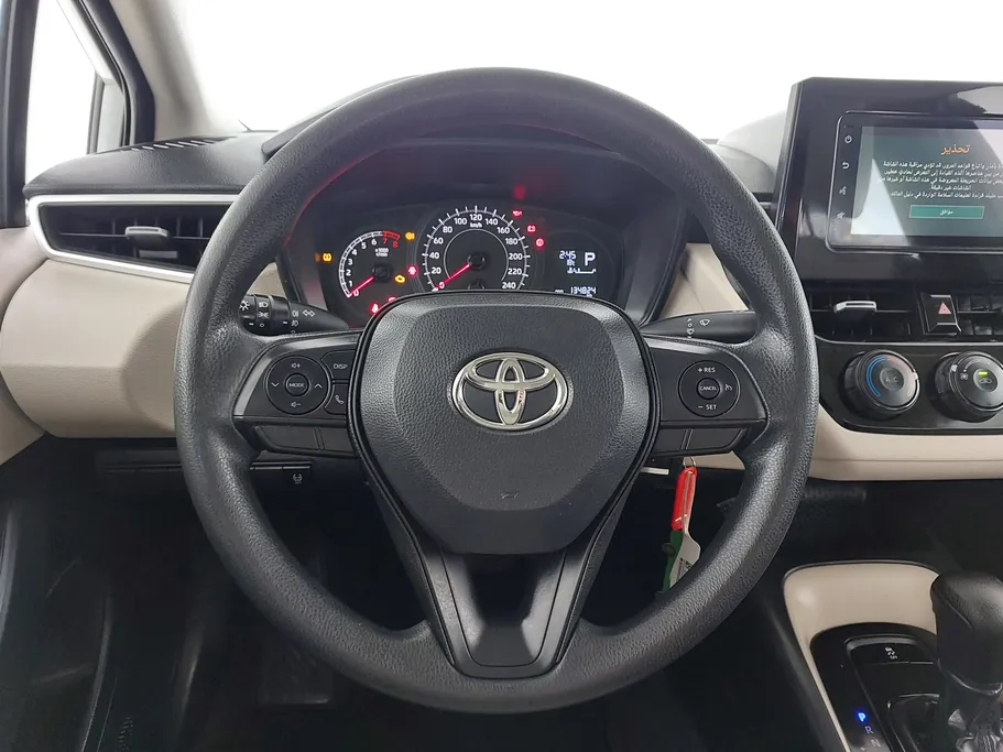 تويوتا كورولا XLI 2024 